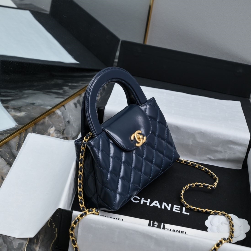 Chanel Top Handle Bags